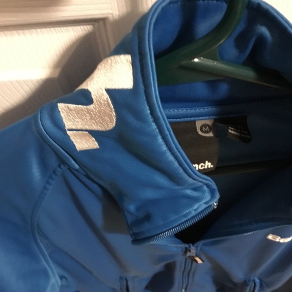 Mens Bench jacket - Picture 2 of 2